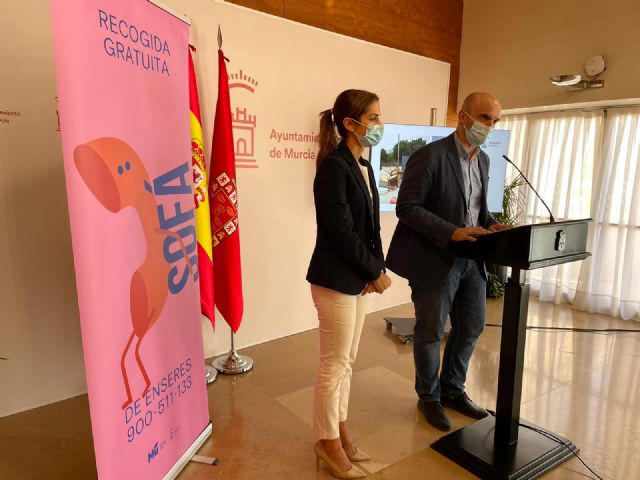 El Ayuntamiento incrementa los medios para acabar con los vertidos incontrolados de residuos