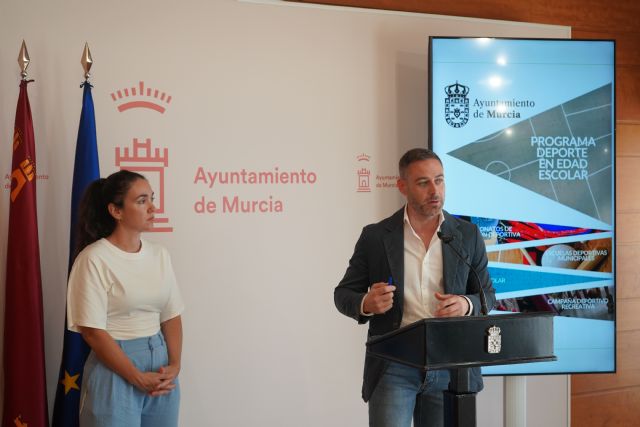 Comienza el Programa de Deporte Escolar 2026-2027