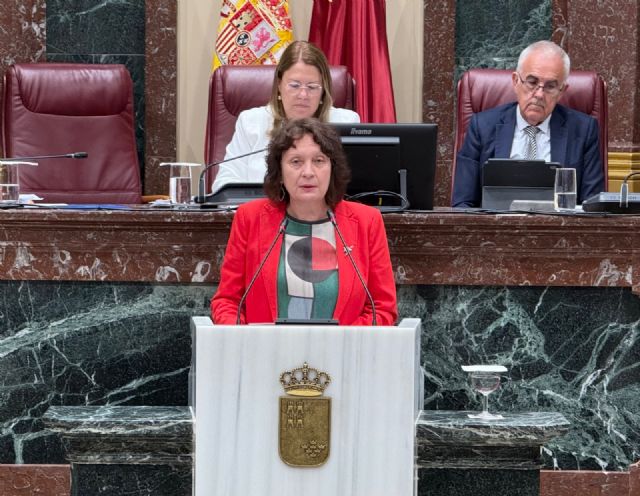 Podemos pide al Gobierno regional que apruebe ayudas directas a las familias frente al precio del combustible
