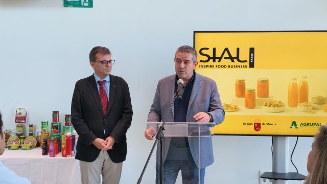 54 empresas de la industria alimentaria regional participarán a partir del próximo domingo en la feria SIAL París
