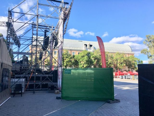 CSIF Educación exige 'respeto' para el Conservatorio de Música de Murcia