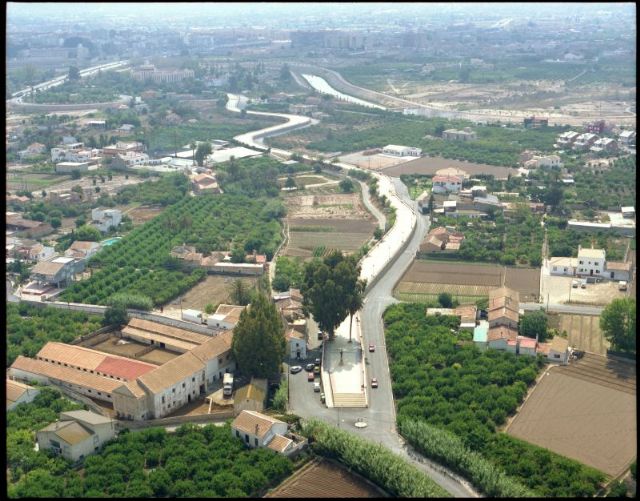 HUERMUR solicita de nuevo el entorno de protección BIC del paseo del Malecón