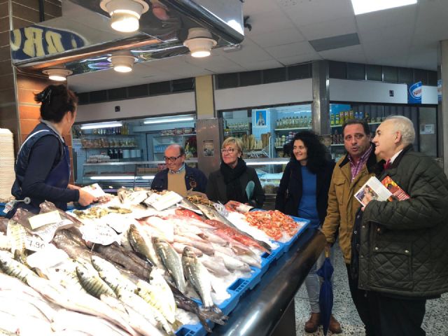 Consumo inspecciona esta Navidad más de 700 establecimientos para garantizar la calidad sanitaria de los alimentos a la venta