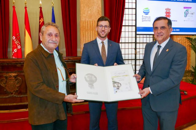El proyecto 'Mi cole ahorra con energía' gana el prestigioso premio 'Energy Globe España'