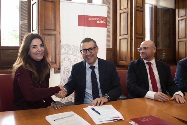 Novo Nordisk y la Universidad de Murcia unen fuerzas para promover la sostenibilidad