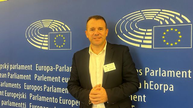 Fernando Moreno: 'Los barcos de pesca de la Región de Murcia podrán faenar 143 días en 2026, gracias al trabajo del Gobierno de España, frente a los 9'7 días que proponía el PP'