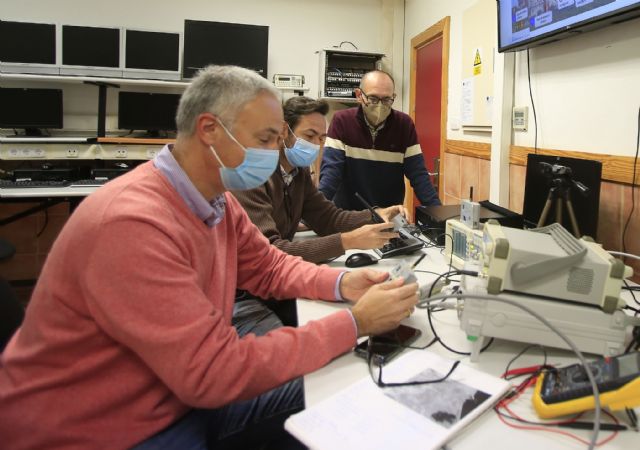 UCAM y Cubic Fort participan en la creación de la red blockchain de referencia en Europa