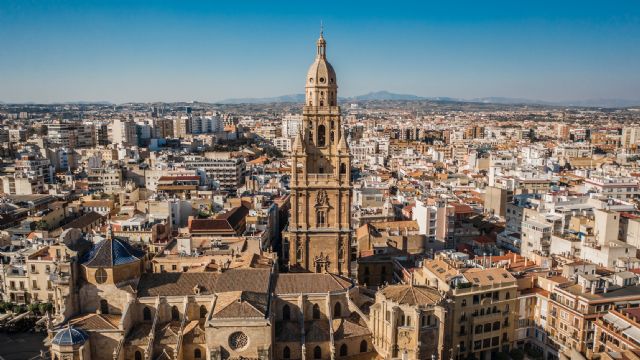 10 curiosidades sobre la Torre del Campanario de la Catedral de Murcia que quizás desconocías