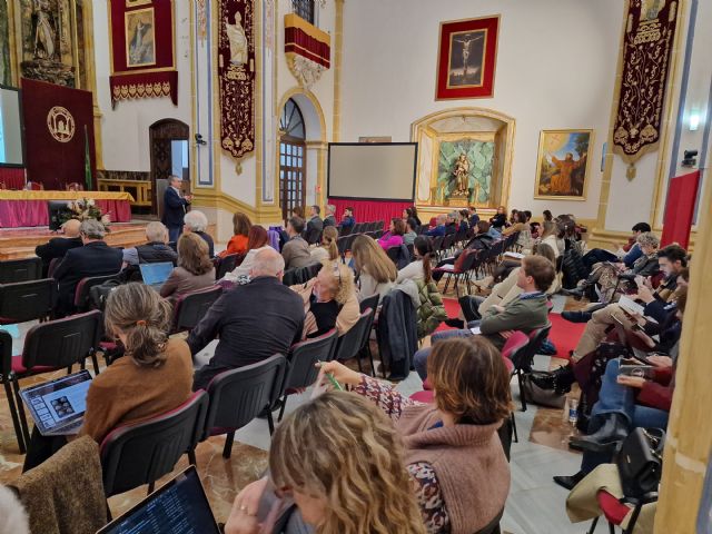 Los mayores expertos del país en esclerosis múltiple comparten sus avances en la UCAM