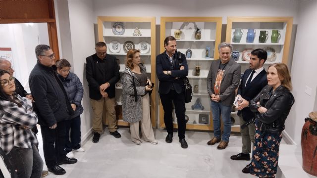 El Museo de la Ciudad abre sus puertas a un viaje por la historia, la vanguardia y la tradición con la exposición 'Barro. Colección Ruiz Parra'