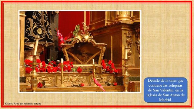 Más allá de los corazones: el verdadero San Valentín