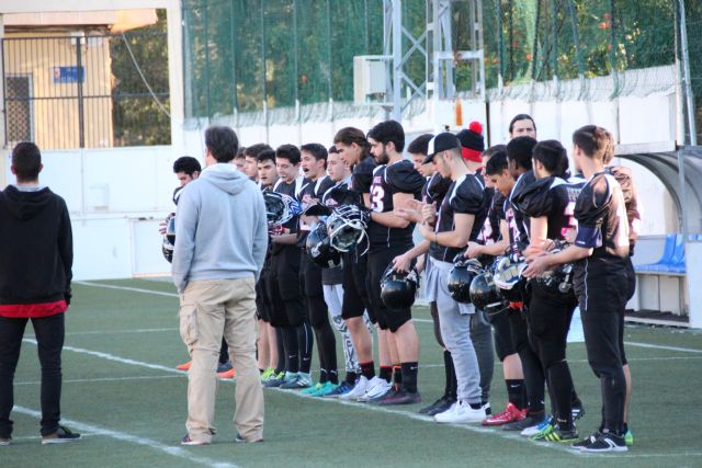 Este fin de semana las secciones junior de Alicante Sharks y Murcia Cobras vuelven a enfrentarse en una nueva jornada de la fase previa