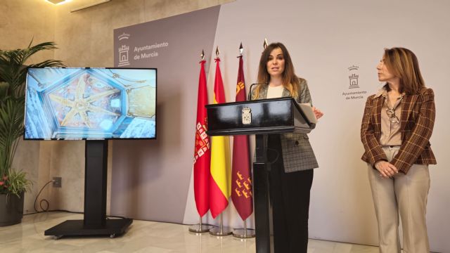 Murcia da el paso definitivo para adquirir la propiedad de la Ermita del Salitre