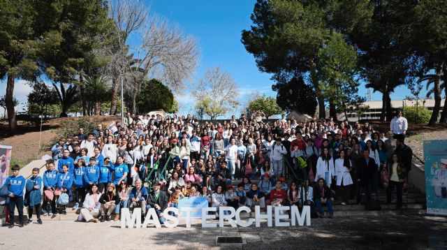 MasterChem VII desvela a los nueves finalistas del certamen durante su feria de Química