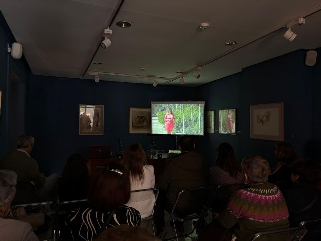 El Museo Ramón Gaya reafirma su compromiso inclusivo a través del programa 'Corazón Solidario'