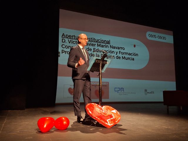 Cerca de mil docentes participan este sábado en las X jornadas de innovación educativa Innovaedum