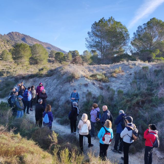 Las rutas municipales de sensibilización ambiental descubrirán el patrimonio natural y cultural en abril