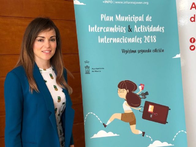 Aumenta un 65% el número de plazas para los intercambios juveniles a 14 países de la Unión Europea