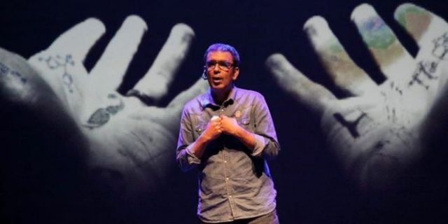 'Ciencia y arte' de la mano de José Manuel López Nicolás en el Casino de Murcia