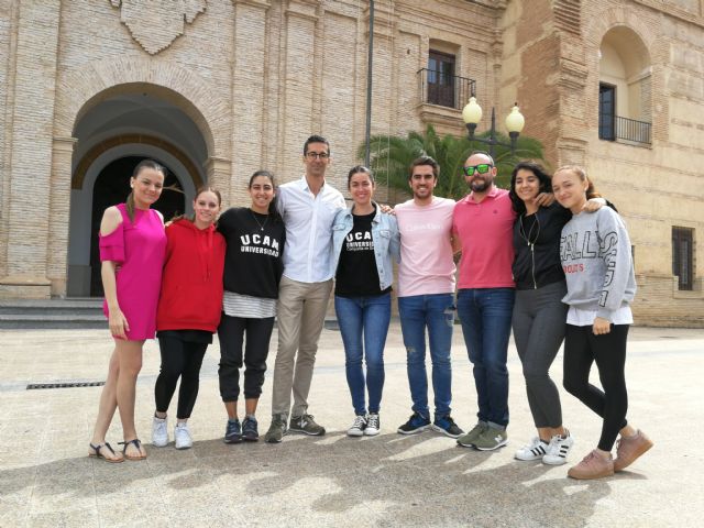 José Carlos Martínez abre las puertas de la Compañía Nacional a los alumnos del Grado en Danza de la UCAM
