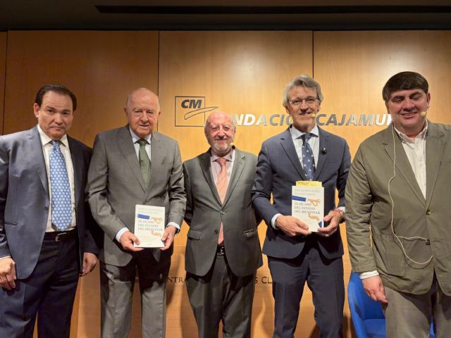 El consejero de Hacienda reivindica un modelo de financiación “justo, equitativo y suficiente” para garantizar la sostenibilidad del estado del bienestar