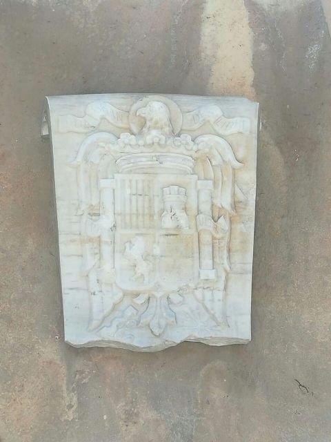 IU-verdes Murcia exige el cumplimiento de la Ley de Memoria Histórica y retire la simbología franquista de las calles de Murcia