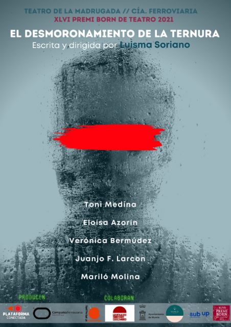 El TCM acoge el estreno de ´El desmoronamiento de la ternura´, el texto de Luisma Soriano ganador del Premio Born 2021