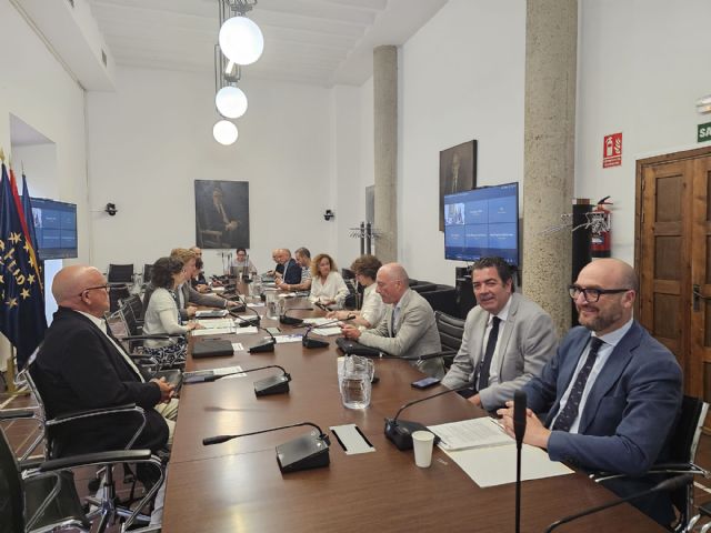 La FEMP se reunirá en Murcia para debatir el futuro de la movilidad urbana