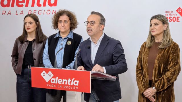 Joaquín Martínez: “El Gobierno de España ha llevado a cabo la mayor creación de plazas judiciales en la Región de Murcia en solo un año”