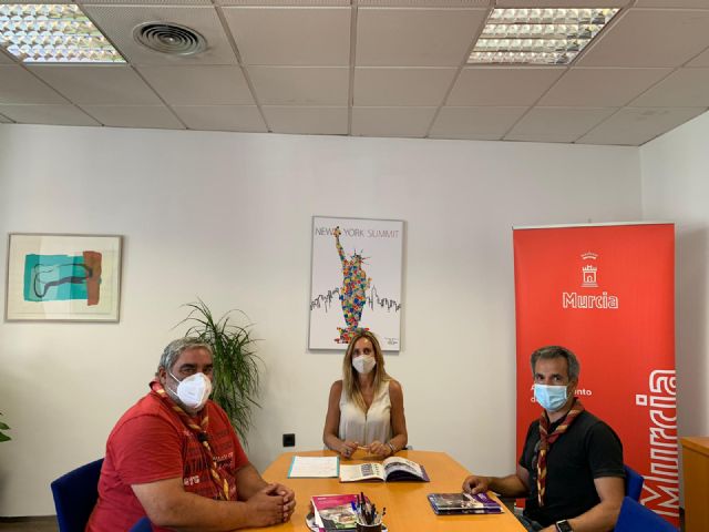 El Ayuntamiento y la Federación de Scouts pondrán en marcha una campaña de recogida de alimentos en barrios y pedanías