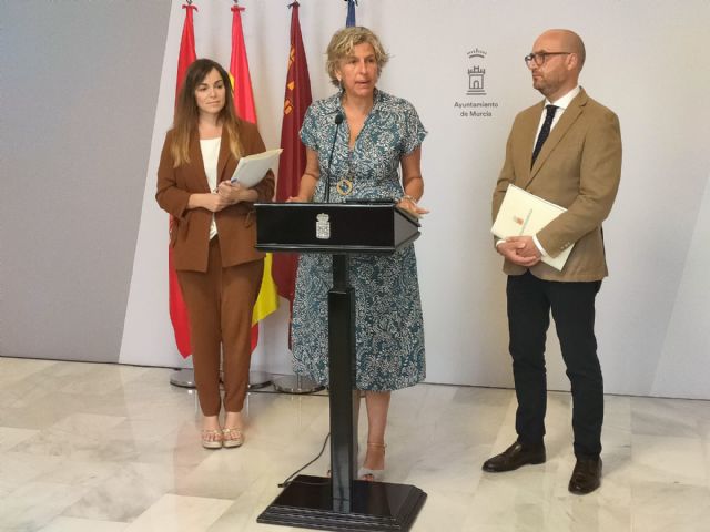 Murcia recibe fondos europeos para participar en un proyecto de fomento del teletrabajo