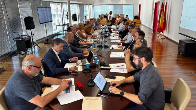 El nuevo Plan General incorpora la visión del sector empresarial para impulsar una Murcia más competitiva y preparada para los retos del futuro