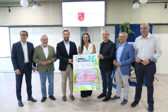 La Comunidad promueve una nueva edición del Festival Murmullo con más conciertos, actividades y espacios turísticos