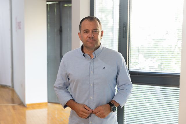Fernando Moreno: 'López Miras ha convertido la Región de Murcia en una ruleta rusa'
