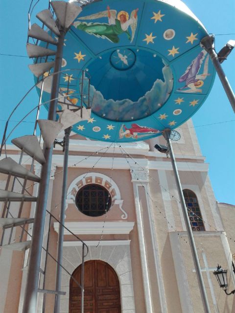 La Raya celebra mañana el acto de Coronación de la Virgen, que la Junta Municipal quiere que se declare de Interés Turístico Regional