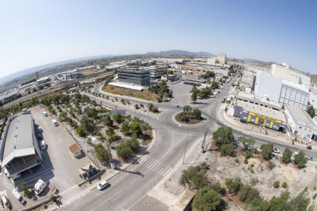 La Región estrena en Molina de Segura un nuevo modelo de gestión para modernizar sus áreas industriales
