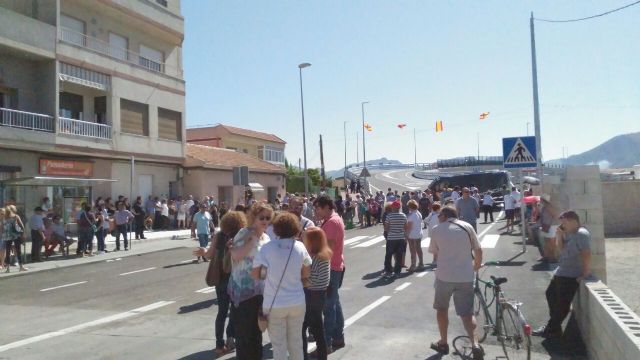 Ahora Murcia: 'El Ministro ha venido a Murcia a decirnos las mismas cantinelas que el PP lleva contando diez años'