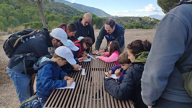 Más de 35.000 escolares participan en actividades de sensibilización medio ambiental
