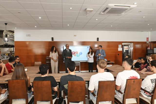 Comienza el curso en Formación Profesional con 48.400 plazas y la nueva modalidad dual intensiva que ofrece formación remunerada