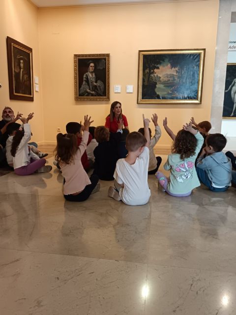 Los museos regionales presentan su programa educativo para el curso escolar 2026-2027 y una nueva edición de 'Apadrina una pieza del museo'
