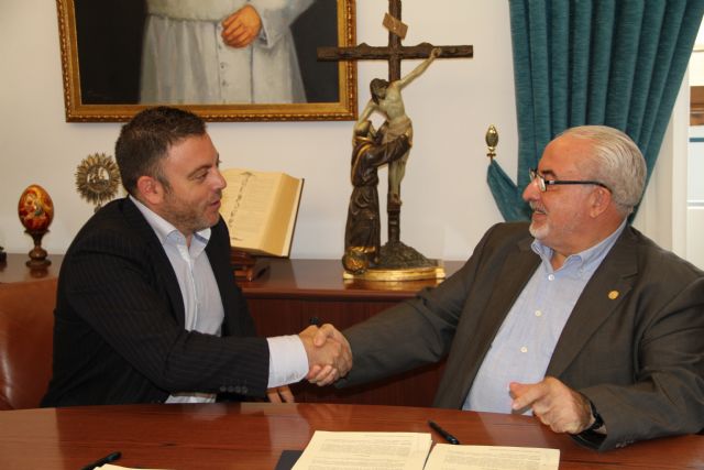 La UCAM crea con el Grupo Tiquismiquis y Freshko dos cátedras en innovación en el sector agroalimentario