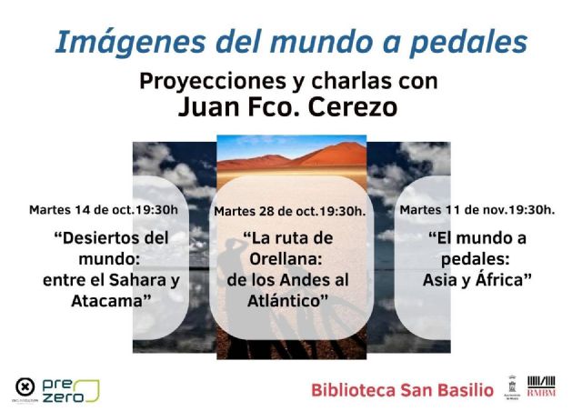 Murcia lanza la campaña 'Recicleta' para promover la bicicleta, el reciclaje y el cuidado del entorno