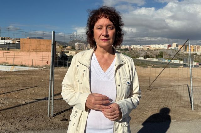 Podemos exigirá en la Asamblea medidas urgentes para proteger de los metales pesados a los vecinos de Los Mateos