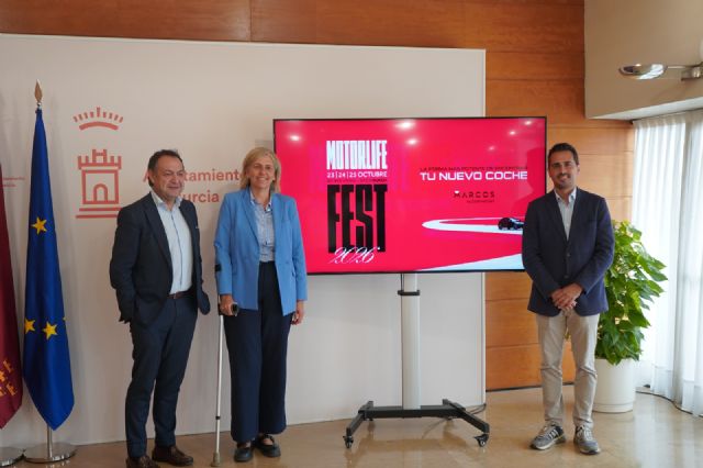 Murcia acogerá un gran encuentro del motor con actividades familiares, educativas y musicales