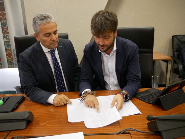 Landáburu: 'López Miras se atreve con lo que Sánchez no resuelve: viviendas para jóvenes'