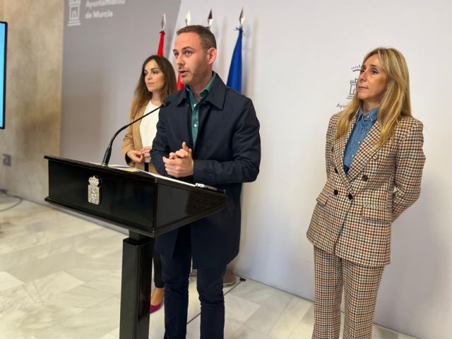 El Ayuntamiento de Murcia aprueba la renovación del sistema de riego del Campo de Fútbol de La Alberca