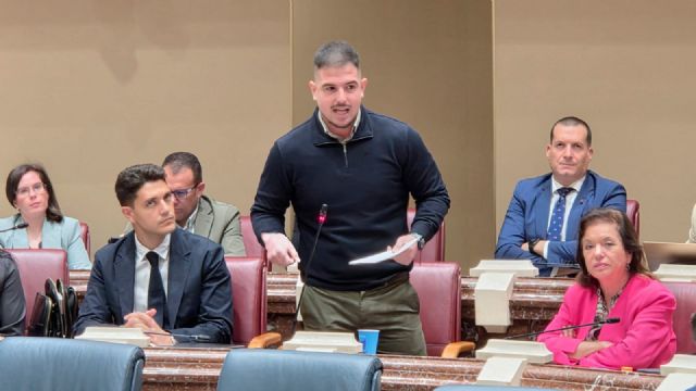 Miguel Ortega: 'Exigimos al consejero de Fomento que pague las ayudas del Bono Alquiler Joven a quienes cumplan los requisitos y que dimita'