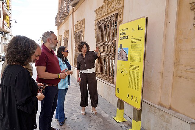 La Comunidad convoca ayudas para modernizar y mejorar la accesibilidad de las infraestructuras turísticas municipales