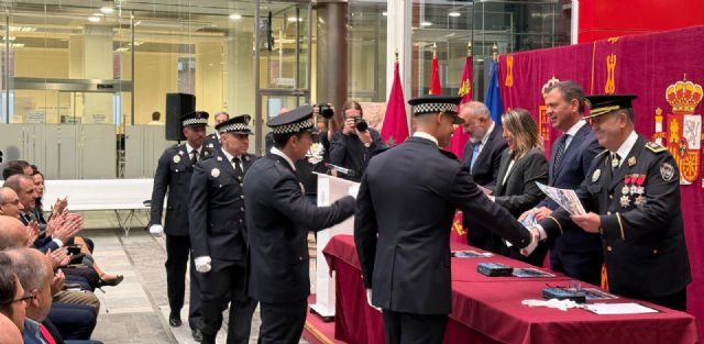 El Gobierno regional contribuye a mejorar la seguridad en Cartagena con el incremento de las ayudas a la Policía Local