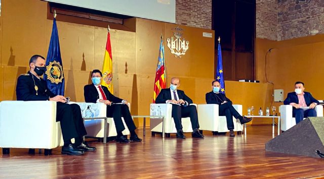 Murcia participa en el primer Foro de convivencia y seguridad de grandes ciudades
